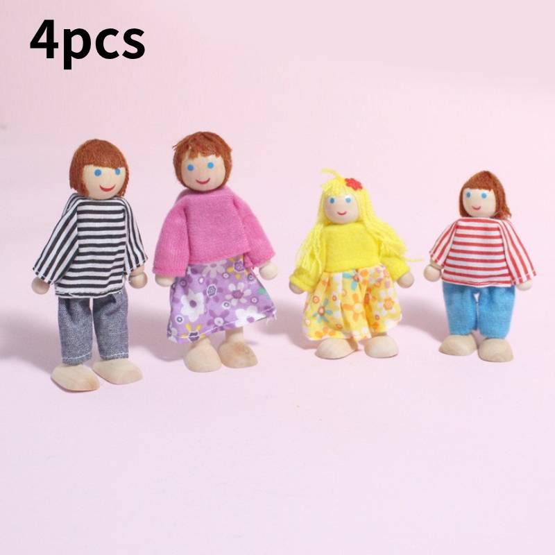 Деревянная кукла Детский домик Мебельные наборы Ванная комната Спальня Гостиная Подарок Игрушка 4pcs Doll
Деревянная кукла Детский домик Мебельные наборы Ванная комната Спальня Гостиная Подарок Игрушка 4pcs Doll