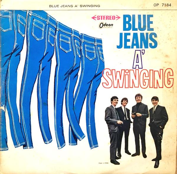 LP Record SWINGING BLUE JEANS Swinging Blue Jeans OP7184 1965 Japan Rock Used
LP Record SWINGING BLUE JEANS Swinging Blue Jeans OP7184 1965 Japan Rock Used