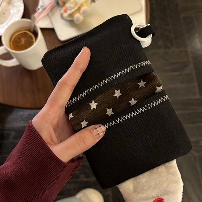 Cute Rice Ball Card Holder Coin Purse Money Card Integrated Canvas Portable Small Bag Storage Bag Id Bag
Cute Rice Ball Card Holder Coin Purse Money Card Integrated Canvas Portable Small Bag Storage Bag Id Bag