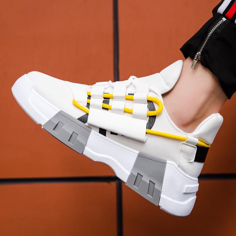 2025 Spring New Breathable Men s Casual Shoes Students All-match Travel Dad Sports Shoes Running Shoes 41 чорний
2025 Spring New Breathable Men s Casual Shoes Students All-match Travel Dad Sports Shoes Running Shoes 41 чорний