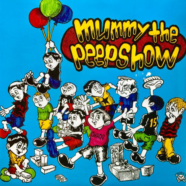 7inch Record MUMMY THE PEEPSHOW - Mummify M / D For Die / Bye Bye MP11 DETECTOR 1998 US Rock Used
7inch Record MUMMY THE PEEPSHOW - Mummify M / D For Die / Bye Bye MP11 DETECTOR 1998 US Rock Used