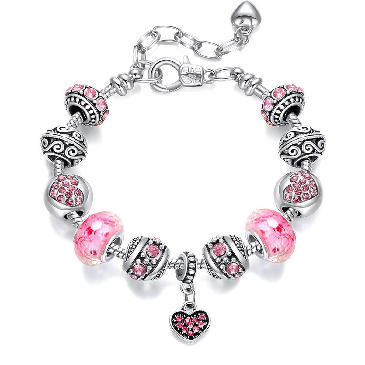 1PC Women s Fashion Trendy Bow Heart Bracelet Jewelry Accessories Suitable for Date, Party, Festival Gifts-50401
1PC Women s Fashion Trendy Bow Heart Bracelet Jewelry Accessories Suitable for Date, Party, Festival Gifts-50401
