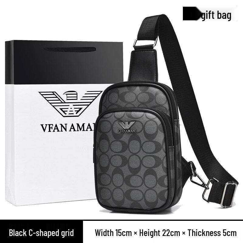 MDNG Men s Crossbody Chest Bag 1
MDNG Men s Crossbody Chest Bag 1