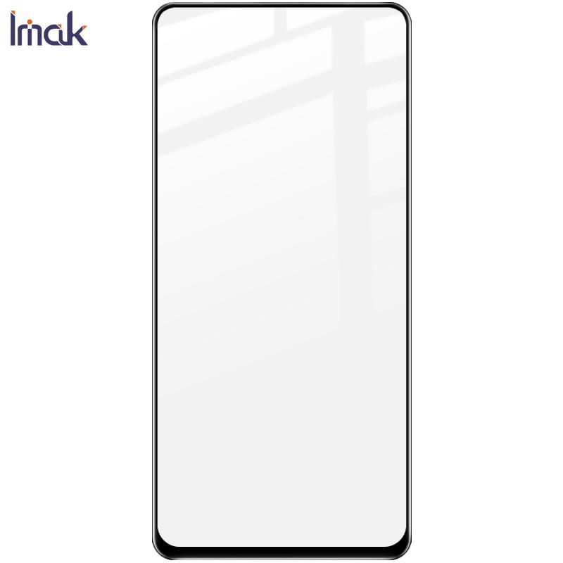 IMAK Pro+ Full Coverage Anti-explosion Tempered Glass Screen Protector for OPPO Ace2/A52 Type A
IMAK Pro+ Full Coverage Anti-explosion Tempered Glass Screen Protector for OPPO Ace2/A52 Type A