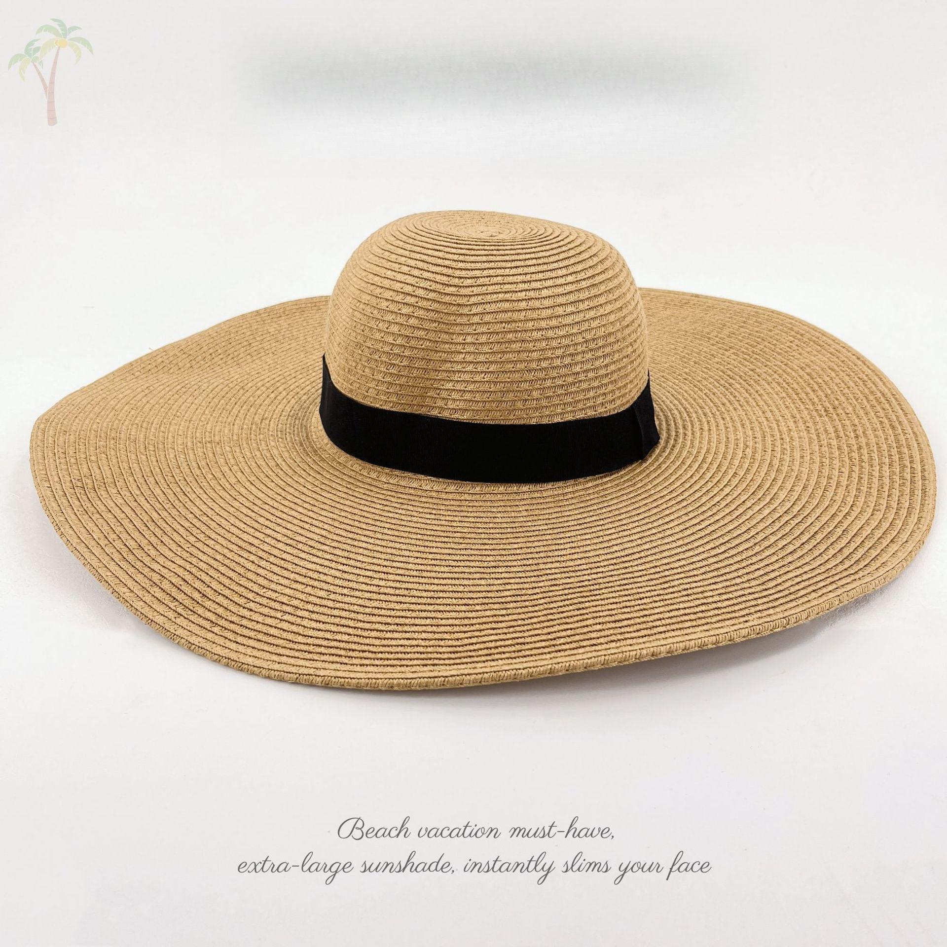 Summer Straw Hat for Women Sun Protection Wide Brim Breathable Weave Beach Vacation Travel Outdoor Casual Simple Versatile Sun 57CM света кофе
Summer Straw Hat for Women Sun Protection Wide Brim Breathable Weave Beach Vacation Travel Outdoor Casual Simple Versatile Sun 57CM света кофе