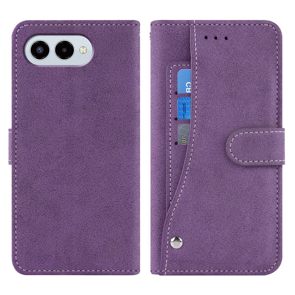 For T-Mobile REVVL 8/T Phone 3 Case Retro PU Leather Wallet Phone Cover with Rotating Card Slots Holder
For T-Mobile REVVL 8/T Phone 3 Case Retro PU Leather Wallet Phone Cover with Rotating Card Slots Holder