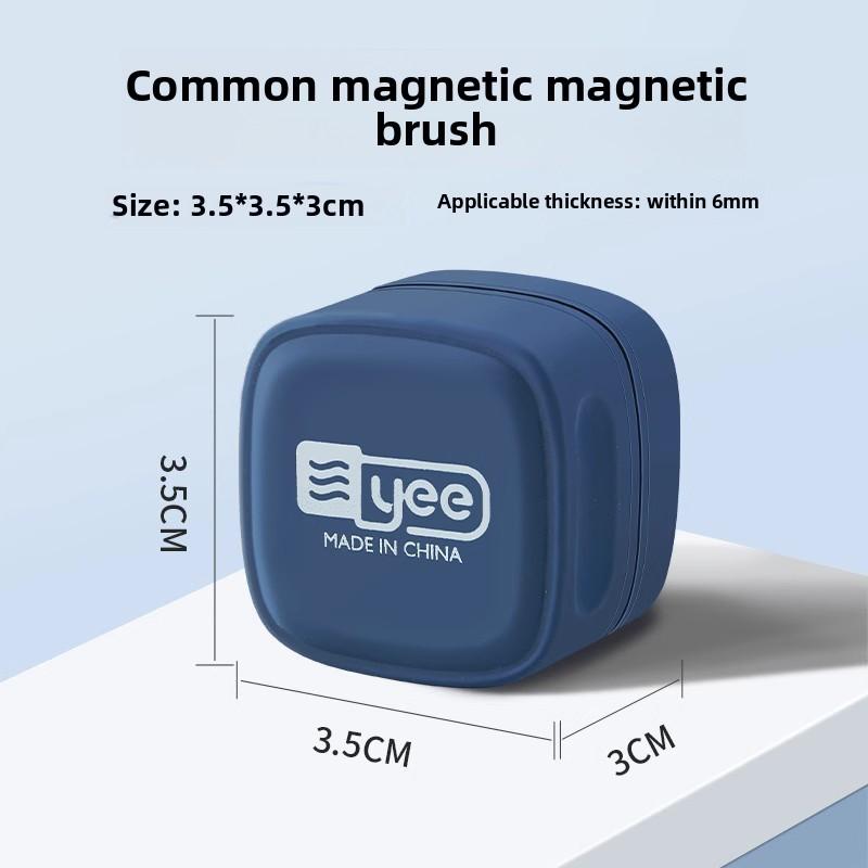 YEE Magnetic Fish Tank Cleaner - Super Strong Mini Scrubber for Glass/Acrylic with Algae Blade (3 Cleaning Modes)
YEE Magnetic Fish Tank Cleaner - Super Strong Mini Scrubber for Glass/Acrylic with Algae Blade (3 Cleaning Modes)