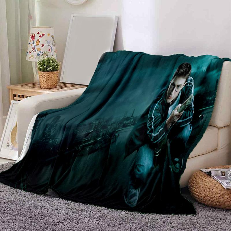 Harry Potter Hogwarts School Uniform Cosplay CostumePrint Blanket, Soft Blanket For Sofa Office Bed And Travelling Daughter Birthday Gift es 130cm×150cm(50in×60in)
Harry Potter Hogwarts School Uniform Cosplay CostumePrint Blanket, Soft Blanket For Sofa Office Bed And Travelling Daughter Birthday Gift es 130cm×150cm(50in×60in)