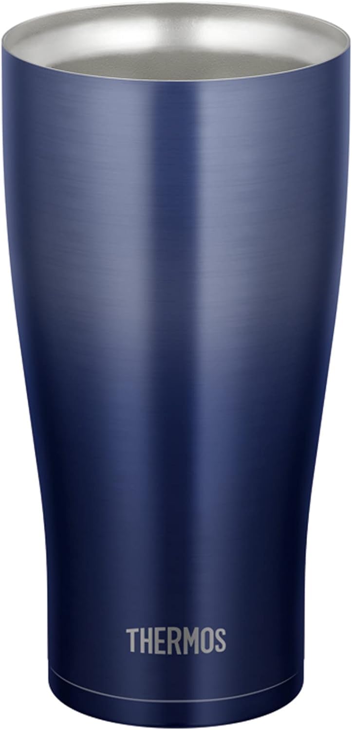 Thermos Vacuum Insulated Tumbler 600ml Navy Gradient
Thermos Vacuum Insulated Tumbler 600ml Navy Gradient