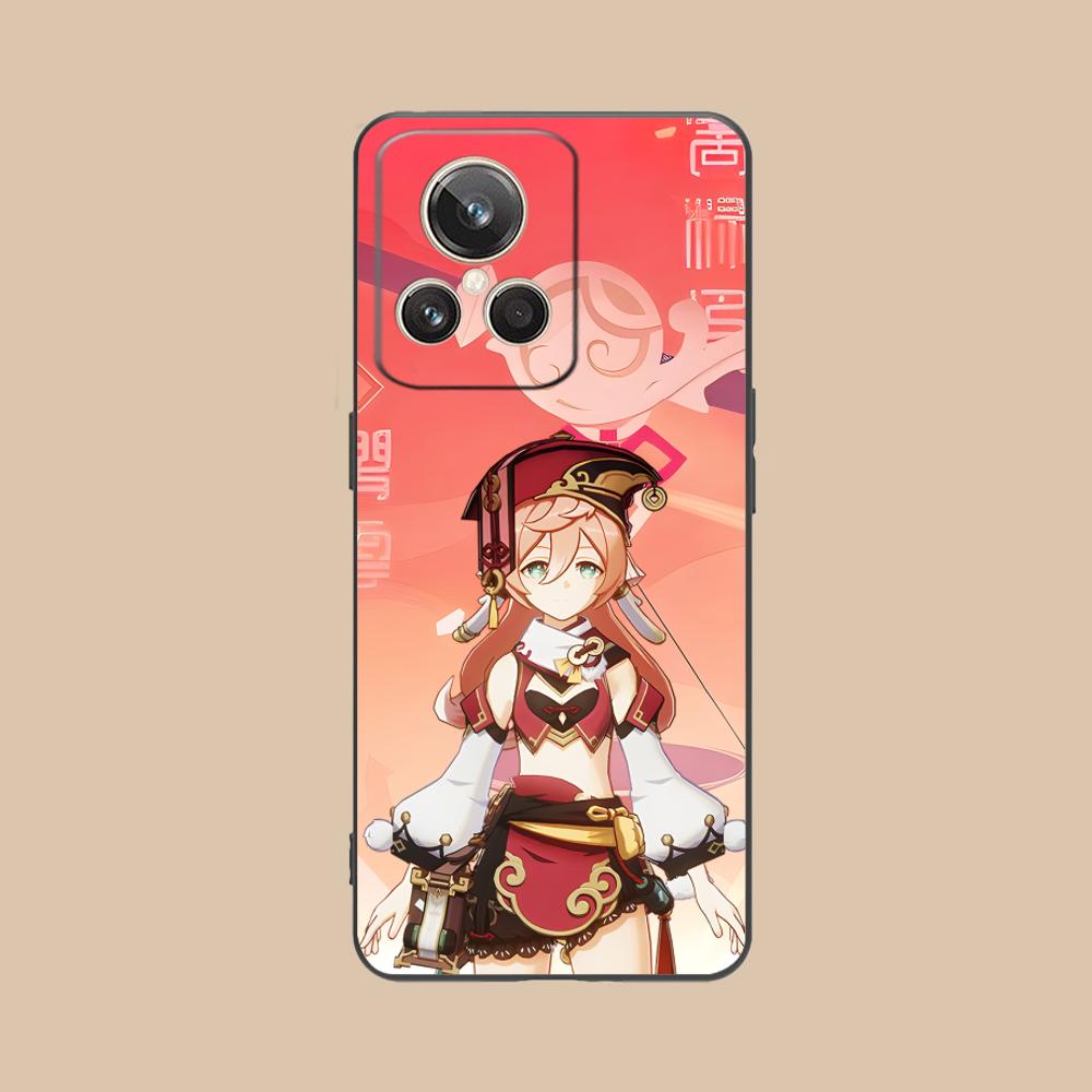 Game GI Yanfei Matte TPU Mobile Phone Case for Realme 15 14 13 12 11 10 9 Pro Plus T i Lite 5G Colorful Printing Cover realme 9i 5G
Game GI Yanfei Matte TPU Mobile Phone Case for Realme 15 14 13 12 11 10 9 Pro Plus T i Lite 5G Colorful Printing Cover realme 9i 5G