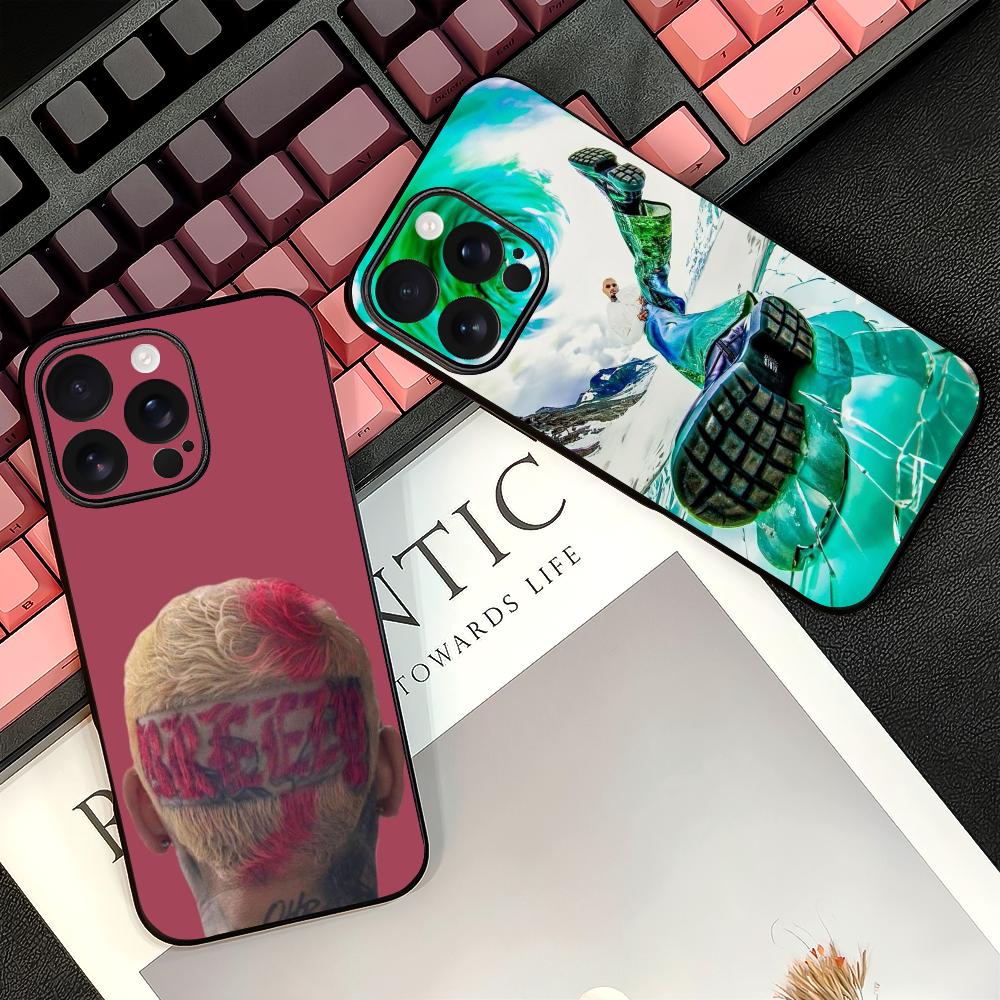 Горячий Новый Чехол для Телефона Рэпера Криса Брауна Для IPhone 16 15 14 13 12 11 PRO MAX PLUS Mini TPU Мягкий Приятный на Ощупь Чехол iPhone11
Горячий Новый Чехол для Телефона Рэпера Криса Брауна Для IPhone 16 15 14 13 12 11 PRO MAX PLUS Mini TPU Мягкий Приятный на Ощупь Чехол iPhone11