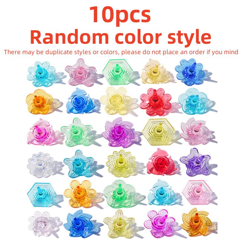 Funny Colorful Acrylic Rotating Gyroscopes For Fun Decompression Fidget Tops For Party Favors Birthdays Parties Family Playtime
Funny Colorful Acrylic Rotating Gyroscopes For Fun Decompression Fidget Tops For Party Favors Birthdays Parties Family Playtime