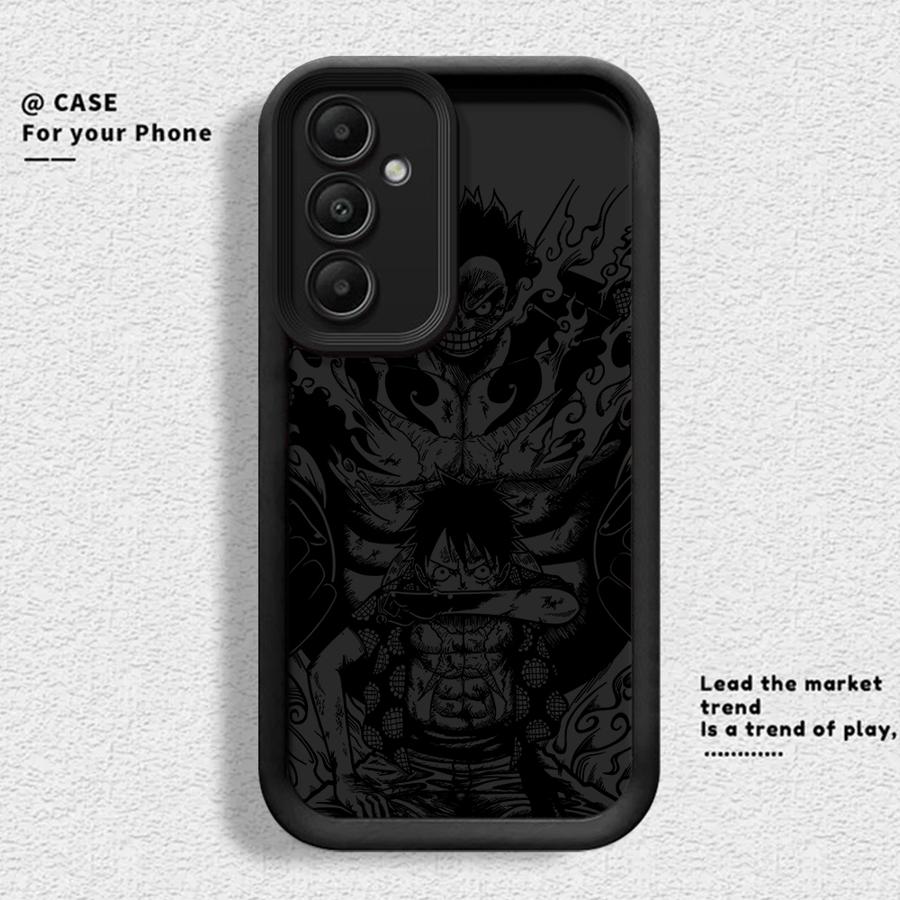 ONE PIECE Luffy Cool Case for Samsung Galaxy A34 A26 A32 A12 A13 A15 A16 A35 A36 A56 A23 A53 A54 A71 A72 A51 A73 Phone Cover Galaxy A55 5G
ONE PIECE Luffy Cool Case for Samsung Galaxy A34 A26 A32 A12 A13 A15 A16 A35 A36 A56 A23 A53 A54 A71 A72 A51 A73 Phone Cover Galaxy A55 5G