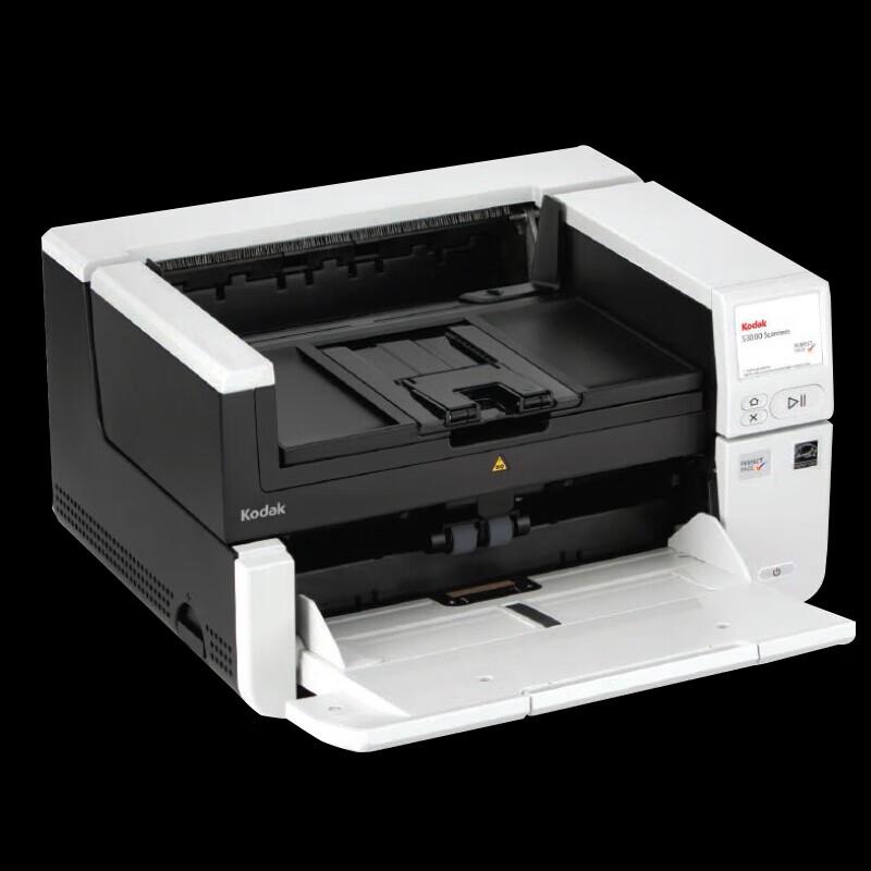 Kodak S3060 A3 High-Speed Duplex Document Scanner CN plug (adapter included)
Kodak S3060 A3 High-Speed Duplex Document Scanner CN plug (adapter included)