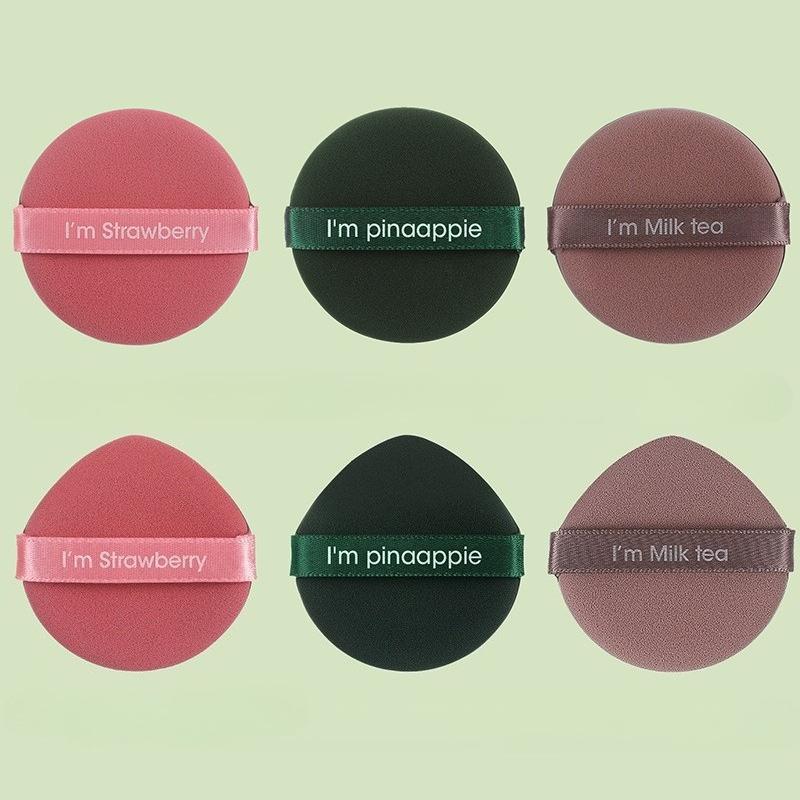 Dual-Use Makeup Sponge – Cushion Foundation Puff for Liquid, Cream, or Powder Application teardrop-shaped коричневий
Dual-Use Makeup Sponge – Cushion Foundation Puff for Liquid, Cream, or Powder Application teardrop-shaped коричневий