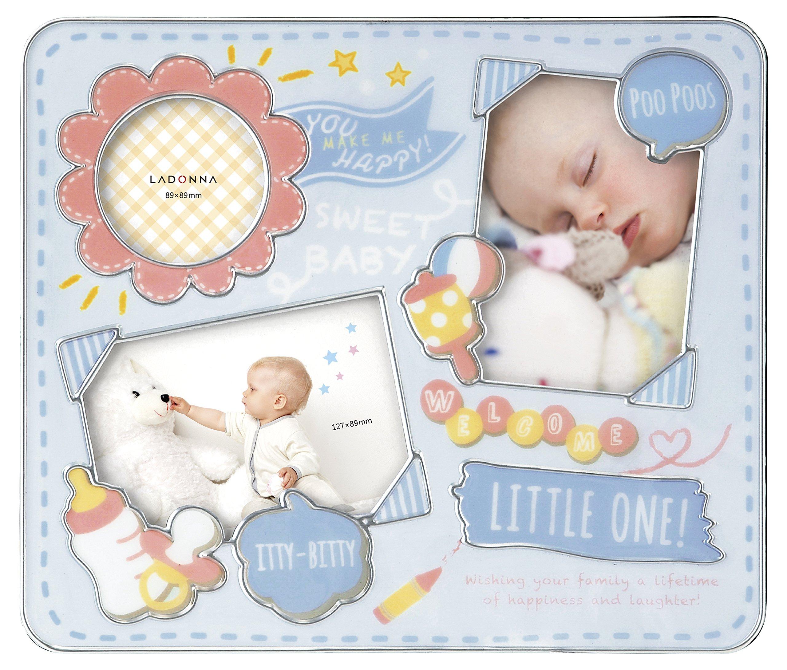 Фоторамка Ladonna Голубая Декорация MB93-30 синий
Фоторамка Ladonna Голубая Декорация MB93-30 синий