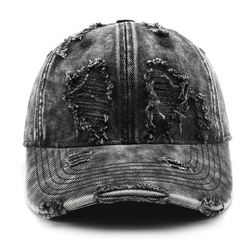 Spring and Autumn Wash Hole Baseball Cap Outdoor Personalized Sports Travel Sunscreen Sun Hat чёрный
Spring and Autumn Wash Hole Baseball Cap Outdoor Personalized Sports Travel Sunscreen Sun Hat чёрный