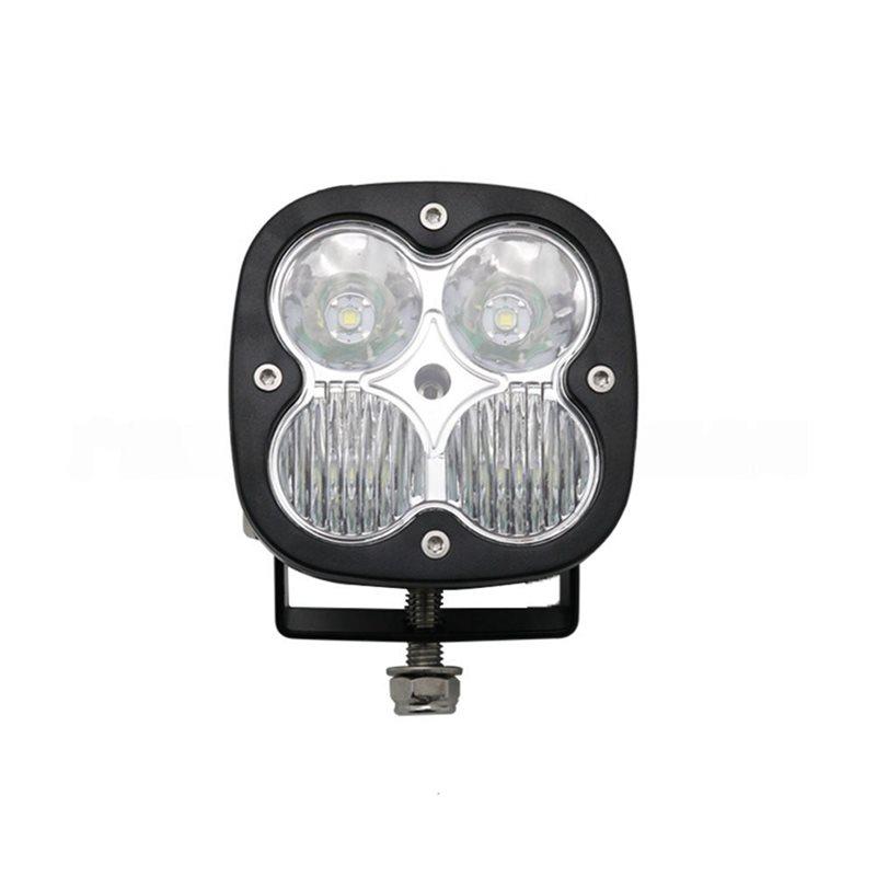 LED Combo 40W Work Head Light For Motorcycle Offroad Off-Road Truck BUS ATV UTV Mixed LED Auxiliary Lamp (2Pcs)
LED Combo 40W Work Head Light For Motorcycle Offroad Off-Road Truck BUS ATV UTV Mixed LED Auxiliary Lamp (2Pcs)
