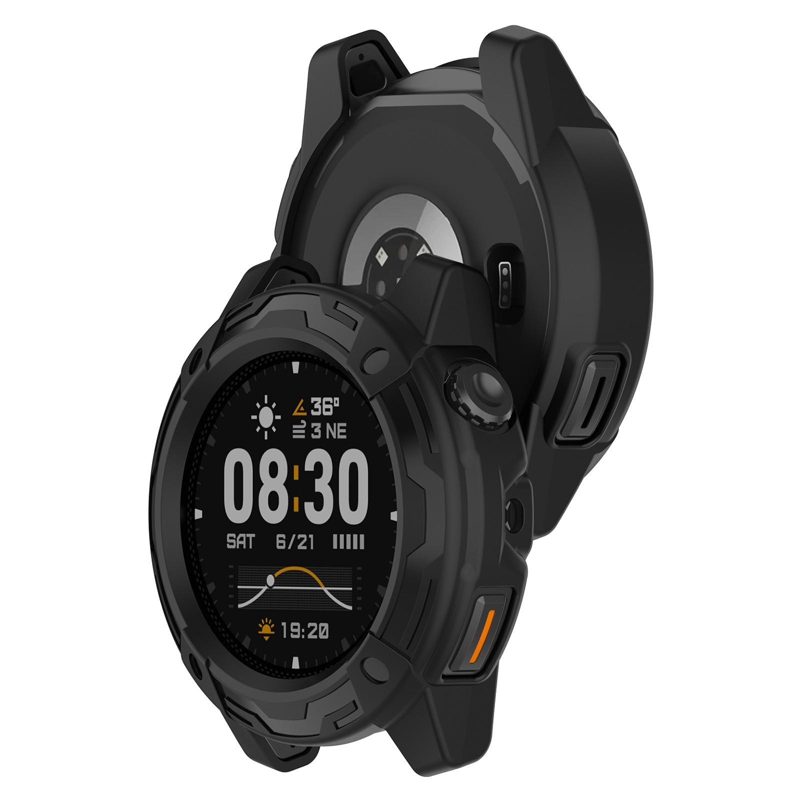 Lightweight Semi Enclosed Case Shockproof Covers Housing Case for NOMAD Smartwatch Easy Installation Preserves Look&Feel
Lightweight Semi Enclosed Case Shockproof Covers Housing Case for NOMAD Smartwatch Easy Installation Preserves Look&Feel