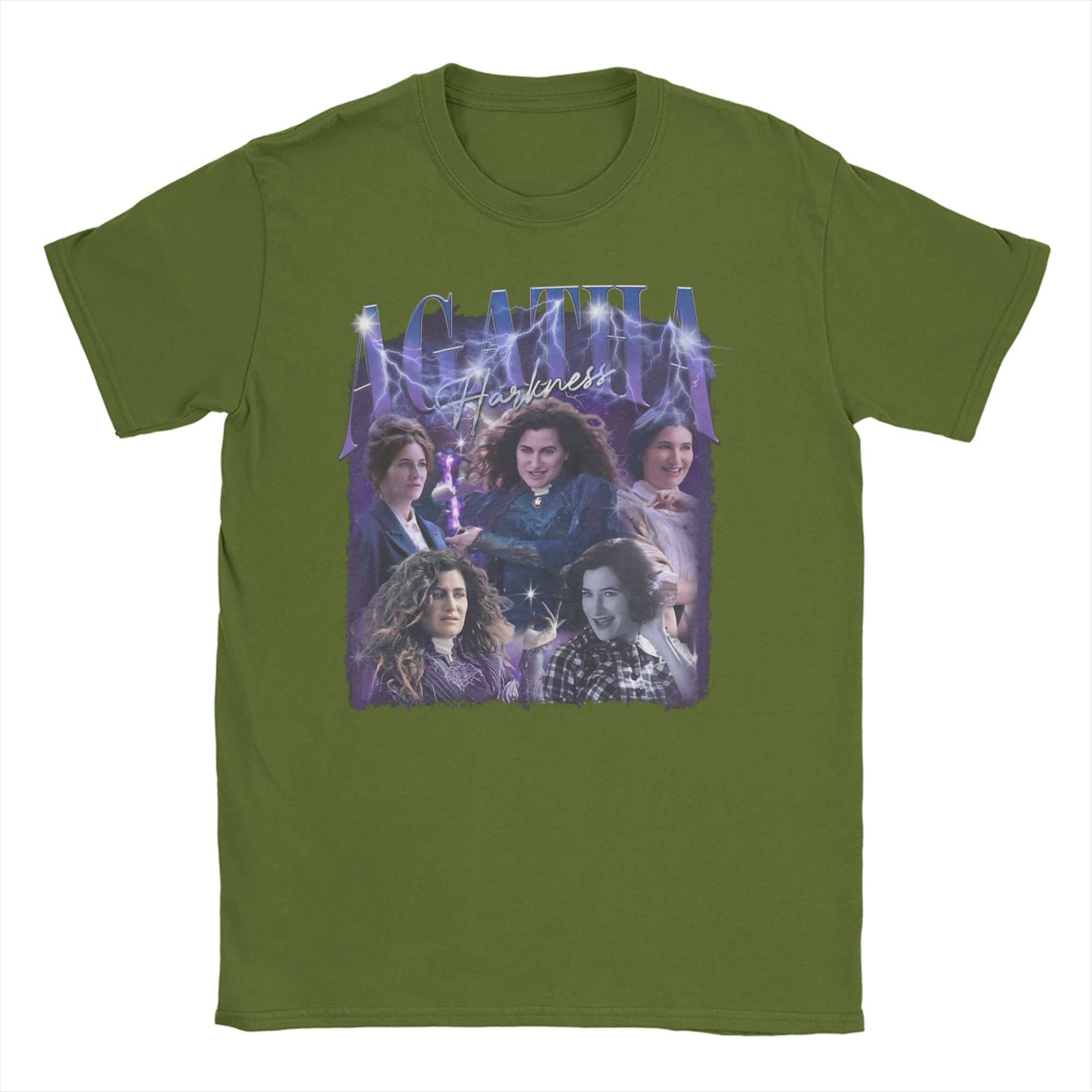 Men s T-Shirt Agatha All Alongs Humorous Cotton Tees Short Sleeve Coven Wanted T Shirt Crew Neck Clothes Unique 4XL
Men s T-Shirt Agatha All Alongs Humorous Cotton Tees Short Sleeve Coven Wanted T Shirt Crew Neck Clothes Unique 4XL