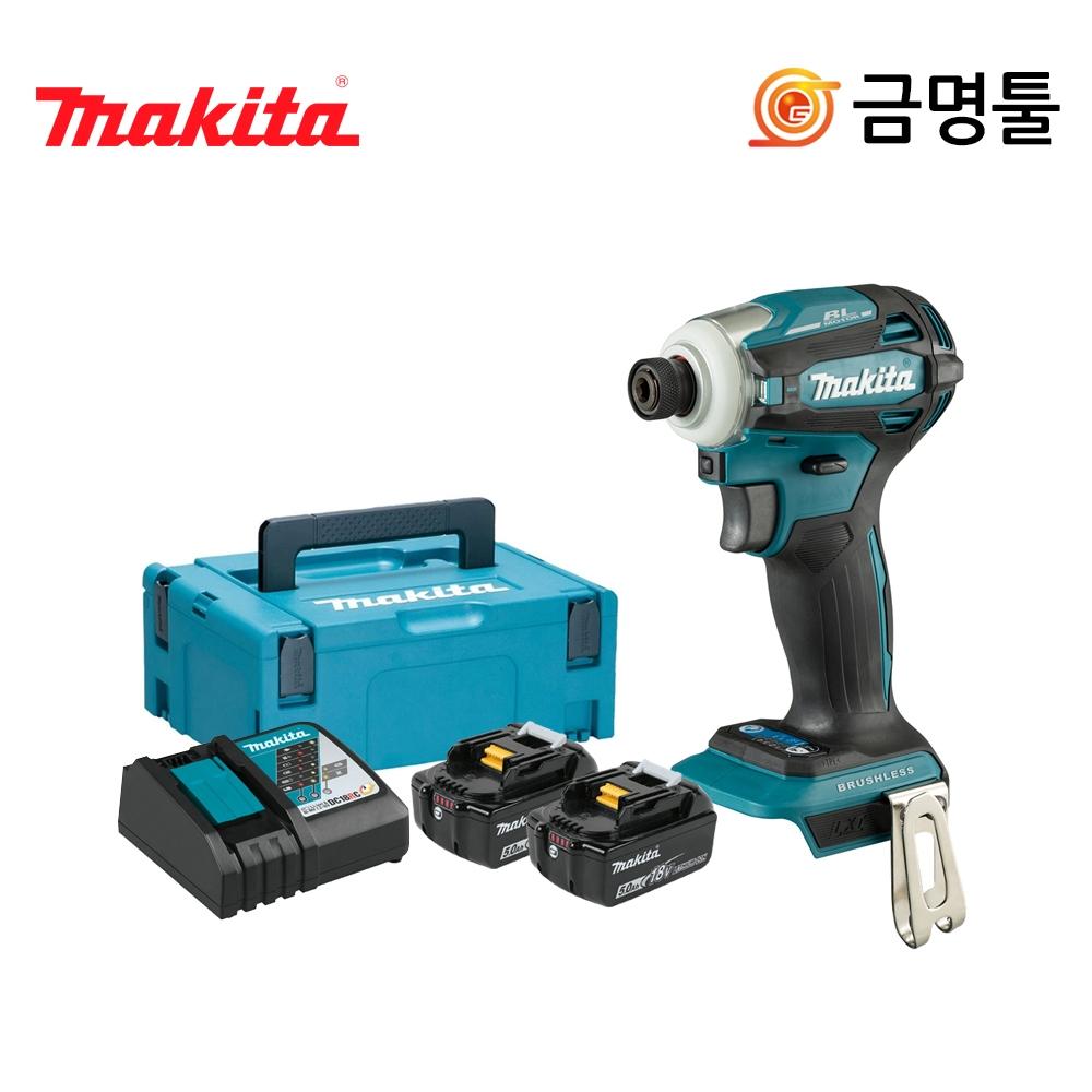 Аккумуляторный ударный гайковерт Makida DTD172RTJ 18 В 5,0 Ач, 2 упаковки, 4-скоростной ударный гайковерт со сменой режима
Аккумуляторный ударный гайковерт Makida DTD172RTJ 18 В 5,0 Ач, 2 упаковки, 4-скоростной ударный гайковерт со сменой режима
