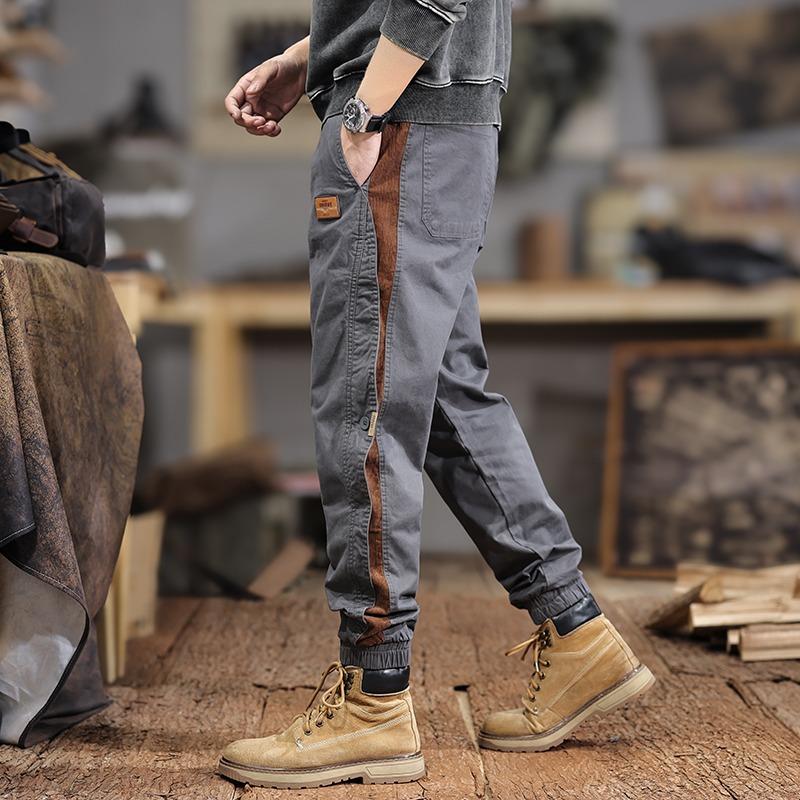Spring and Autumn Elastic Jeans Men s Loose Casual Long Pants Trendy Trend Autumn M серый
Spring and Autumn Elastic Jeans Men s Loose Casual Long Pants Trendy Trend Autumn M серый