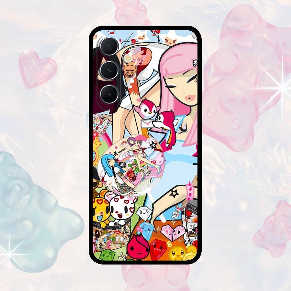 AAA Japan T-Tokidokis Phone Case For Samsung S25,S24,S21,S22,S23,S30,Ultra,S20,Plus,Fe,Note,10,9,5G Black Cover Samsung S21plus
AAA Japan T-Tokidokis Phone Case For Samsung S25,S24,S21,S22,S23,S30,Ultra,S20,Plus,Fe,Note,10,9,5G Black Cover Samsung S21plus