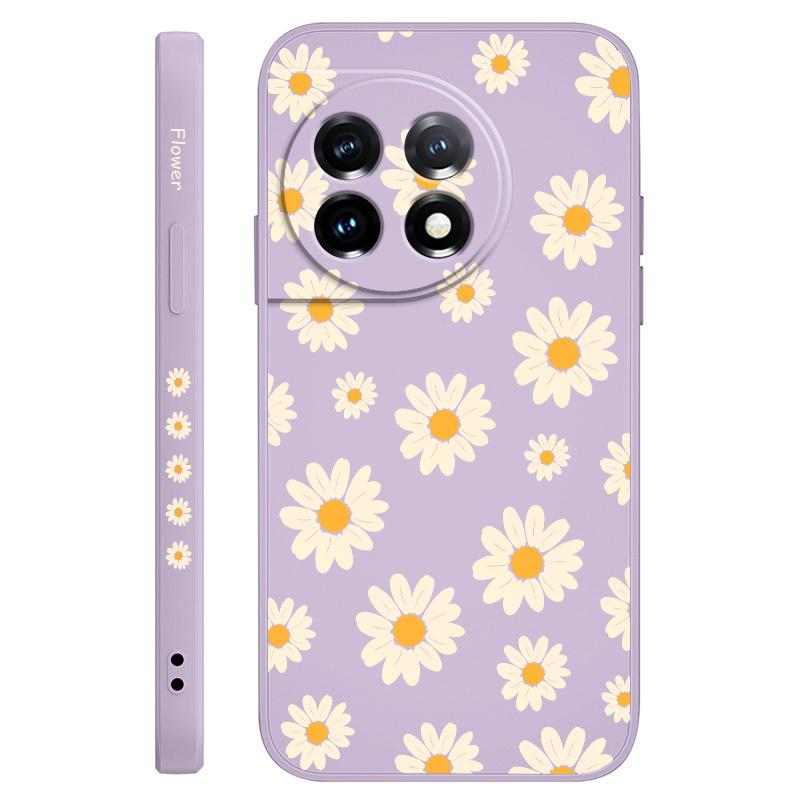 Corrugated Daisy Phone Case For Oneplus 13 13R 12 12R 11 11R 10 10R 10T 9R 9RT 9 8T 8 7 7T Pro 5G Liquid Silicone Cover OnePlus 13R 5G светло-фиолетовый
Corrugated Daisy Phone Case For Oneplus 13 13R 12 12R 11 11R 10 10R 10T 9R 9RT 9 8T 8 7 7T Pro 5G Liquid Silicone Cover OnePlus 13R 5G светло-фиолетовый