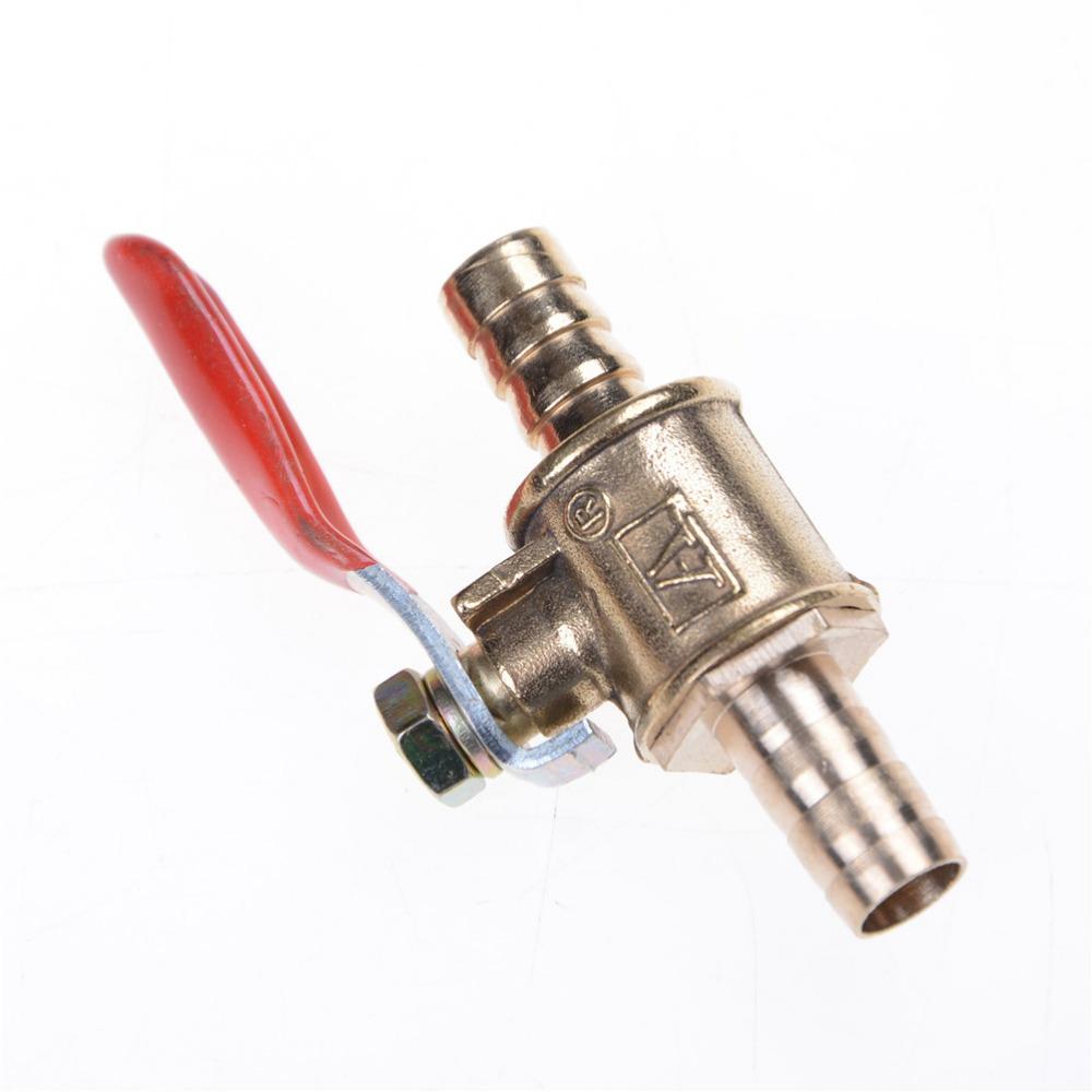 3 Sizes 5/16 Hose Barb Inline Brass Water/Air Gas Fuel Line Shut-off Ball Valve Simple Operation 8mm Motorized Ball Valve 10mm
3 Sizes 5/16 Hose Barb Inline Brass Water/Air Gas Fuel Line Shut-off Ball Valve Simple Operation 8mm Motorized Ball Valve 10mm