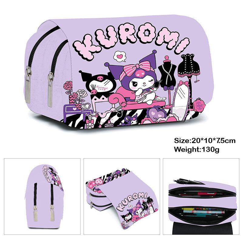 Large Capacity 3D Sanrio Anime Pencil Case for Students - Clearance Sale
Large Capacity 3D Sanrio Anime Pencil Case for Students - Clearance Sale