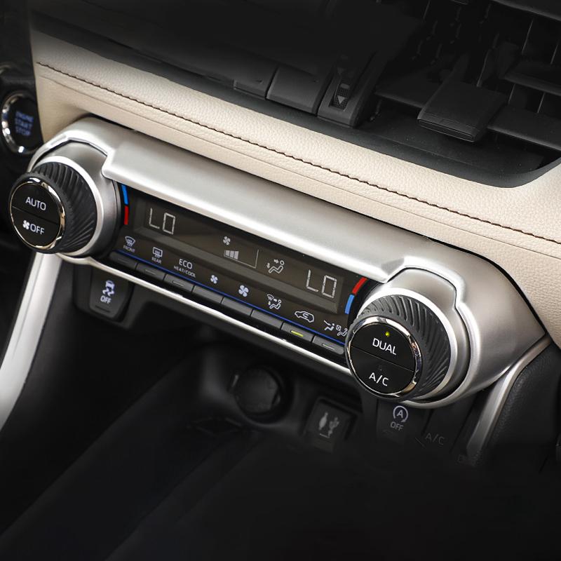 Для Toyota RAV4 XA50-2022 2023 гибридный автомобиль центральный кондиционер ручка громкости рамка декоративная крышка аксессуары
Для Toyota RAV4 XA50-2022 2023 гибридный автомобиль центральный кондиционер ручка громкости рамка декоративная крышка аксессуары