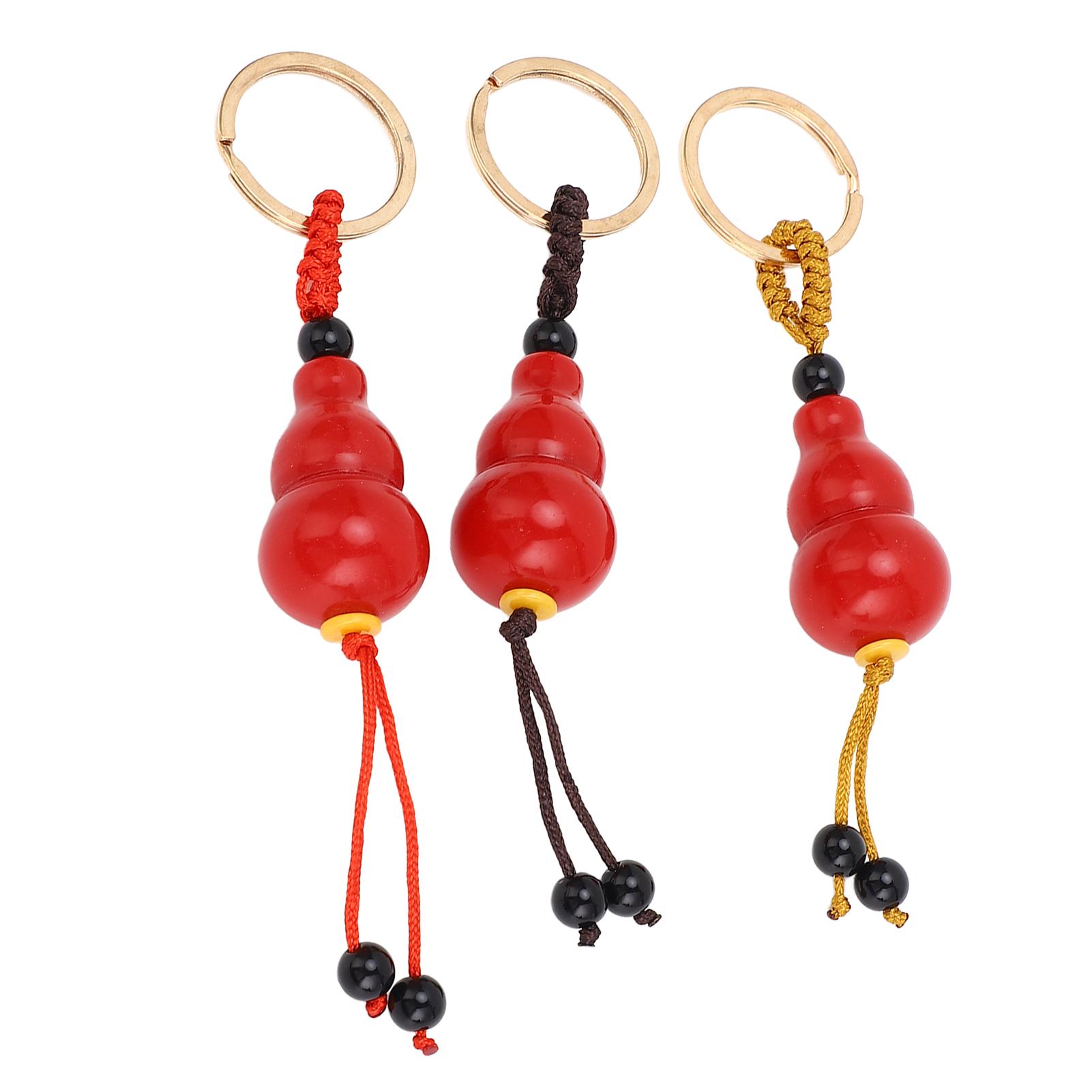 3PCS Gourd Pendant Fashionable Multifunctional Eye Catching Gourd Style Water Bottle Keychain for Decorations
3PCS Gourd Pendant Fashionable Multifunctional Eye Catching Gourd Style Water Bottle Keychain for Decorations