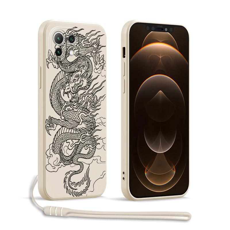 Чехол для телефона для Xiaomi Redmi K40 9 8 14C A2 K60 A3x 10 13C 12C A1 Крутой Дракон Redmi 13C
Чехол для телефона для Xiaomi Redmi K40 9 8 14C A2 K60 A3x 10 13C 12C A1 Крутой Дракон Redmi 13C