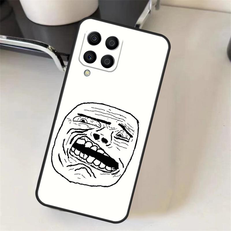 FACE MEMES Case For Samsung Galaxy M15 M35 M55 M56 M36 M16 M06 M31 M13 M33 M53 M12 M32 M52 M14 M34 M54 Samsung M36
FACE MEMES Case For Samsung Galaxy M15 M35 M55 M56 M36 M16 M06 M31 M13 M33 M53 M12 M32 M52 M14 M34 M54 Samsung M36