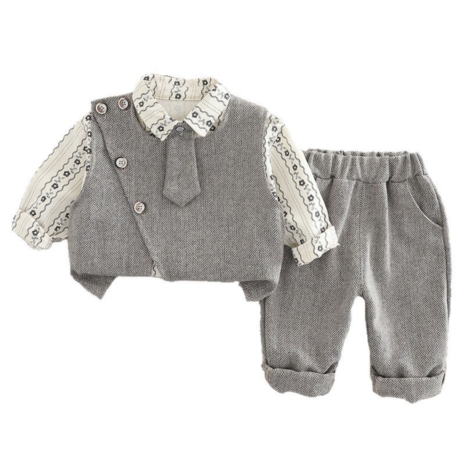 Kids Casual Long-Sleeve Set, Comfortable Daily Wear Outfits 80
Kids Casual Long-Sleeve Set, Comfortable Daily Wear Outfits 80