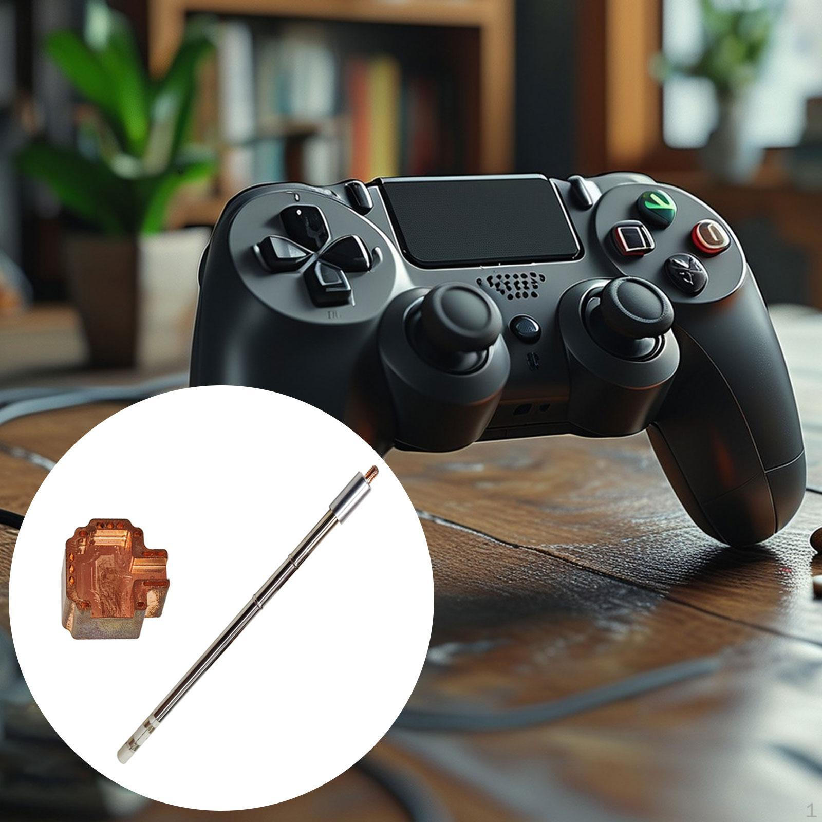 Запасной контроллер для паяльника с сердечником T12 16mm
Запасной контроллер для паяльника с сердечником T12 16mm