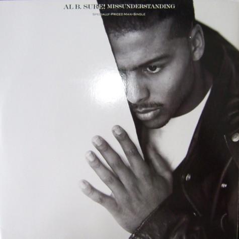 12inch Record AL B SURE - Missunderstanding 021744 Warner Bros. Re 1990 US Rap & Hip-Hop/R&B Used
12inch Record AL B SURE - Missunderstanding 021744 Warner Bros. Re 1990 US Rap & Hip-Hop/R&B Used