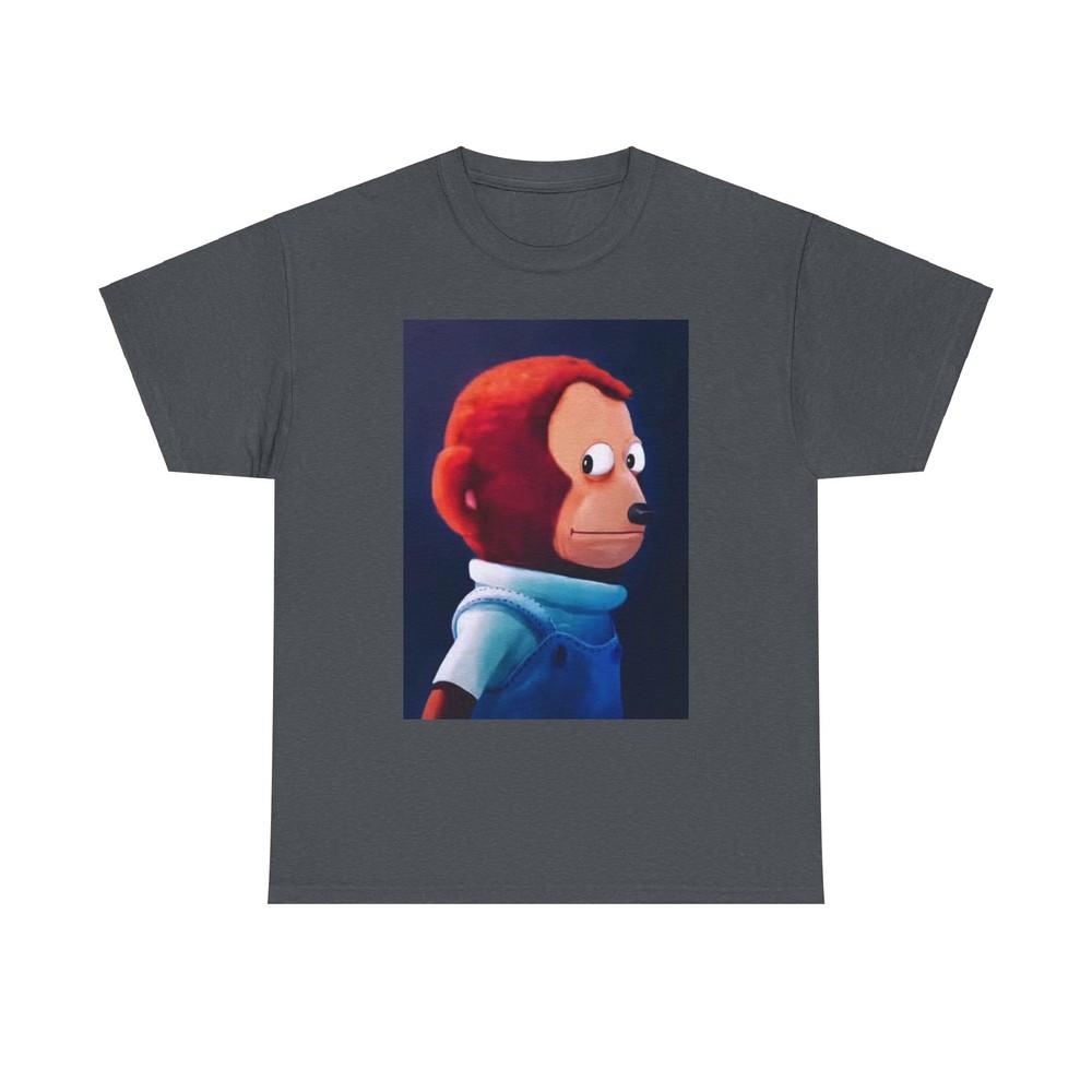 Funny Side Eye Jokes T Shirt MEME Comedy Cartoon Painting Unisex Heavy Cotton Unisex T-Shirt L
Funny Side Eye Jokes T Shirt MEME Comedy Cartoon Painting Unisex Heavy Cotton Unisex T-Shirt L