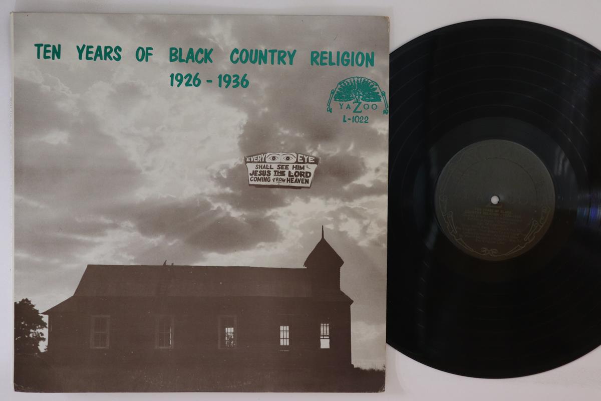 LP Пластинка РАЗНЫЕ ИСПОЛНИТЕЛИ - Десять лет религии Черной страны L1022 YAZOO 1968 США Блюз Б/У
LP Пластинка РАЗНЫЕ ИСПОЛНИТЕЛИ - Десять лет религии Черной страны L1022 YAZOO 1968 США Блюз Б/У