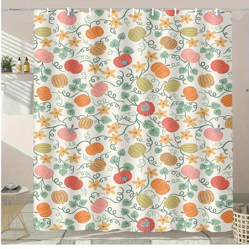 Mushroom World Washable Dirt-Resistant Shower Curtain Shower Head Waterproof Polyester Bath Curtain For Home Decor Accessories W60H190(CM)-1 Pcs
Mushroom World Washable Dirt-Resistant Shower Curtain Shower Head Waterproof Polyester Bath Curtain For Home Decor Accessories W60H190(CM)-1 Pcs