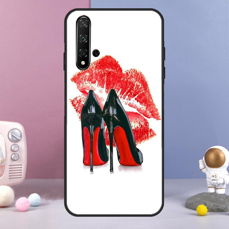 High Heels Girl Fashion For Huawei Nova 11 Pro 9 10 SE Y60 Y70 Y90 Y61 Y91 Y73 Y72 12i 11i 8i P20 P40 P30 Lite Case Huawei Nova 11
High Heels Girl Fashion For Huawei Nova 11 Pro 9 10 SE Y60 Y70 Y90 Y61 Y91 Y73 Y72 12i 11i 8i P20 P40 P30 Lite Case Huawei Nova 11