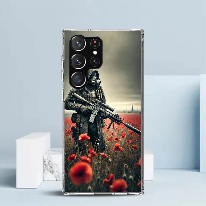 Game S-Stalker Soft Cover for Samsung Galaxy S25 Edge S26 S24 S23 Ultra Phone Case S22 S21 Plus S20 FE Print Pattern Shell Galax Samsung S20 FE
Game S-Stalker Soft Cover for Samsung Galaxy S25 Edge S26 S24 S23 Ultra Phone Case S22 S21 Plus S20 FE Print Pattern Shell Galax Samsung S20 FE