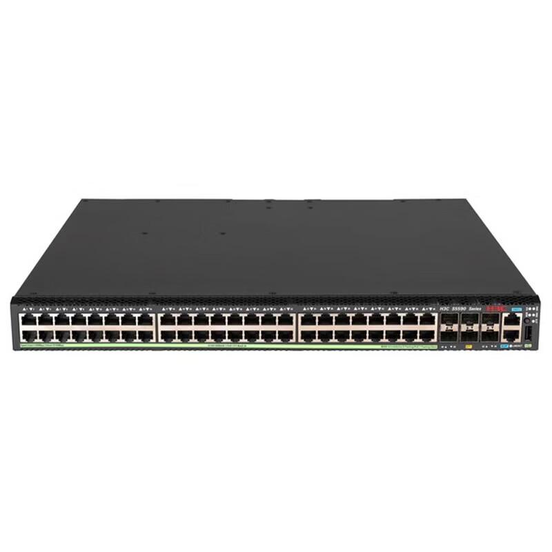 H3C S5590-48P6XC-EI Layer 3 Core POE Switch
H3C S5590-48P6XC-EI Layer 3 Core POE Switch