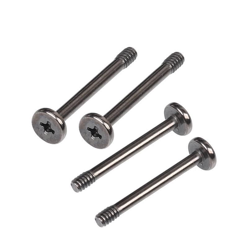 Fan Long Screw PC Case Water Cooling Radiator Clamp M3.5 Thread 6#-32 Blade Extended Fixing Screw Default
Fan Long Screw PC Case Water Cooling Radiator Clamp M3.5 Thread 6#-32 Blade Extended Fixing Screw Default