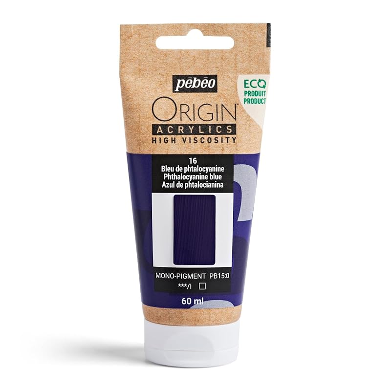 Pebeo (Pebeo) Made in France Matte (matte) with high viscosity that can retain knife and handwriting water-based acrylic paint ORIGIN Eco design
Pebeo (Pebeo) Made in France Matte (matte) with high viscosity that can retain knife and handwriting water-based acrylic paint ORIGIN Eco design