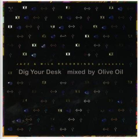 CD OLIVE OIL, VARIOUS - Dig Your Desk RMTCD018 Rudiments JPN/C 2009 Japan Dance & Electronica
CD OLIVE OIL, VARIOUS - Dig Your Desk RMTCD018 Rudiments JPN/C 2009 Japan Dance & Electronica