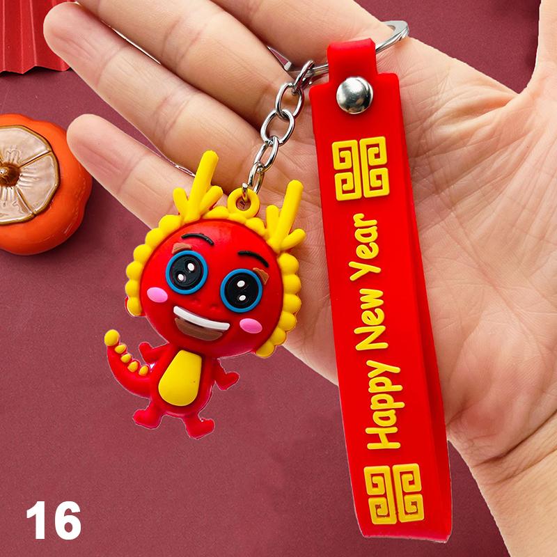 2024 Lucky Dragon Брелок Рюкзак Очарование Автомобильный Брелок Мягкая Резина Рюкзак Подвеска Украшения Ювелирные Изделия Для Детей Сувенирные Подарки
2024 Lucky Dragon Брелок Рюкзак Очарование Автомобильный Брелок Мягкая Резина Рюкзак Подвеска Украшения Ювелирные Изделия Для Детей Сувенирные Подарки