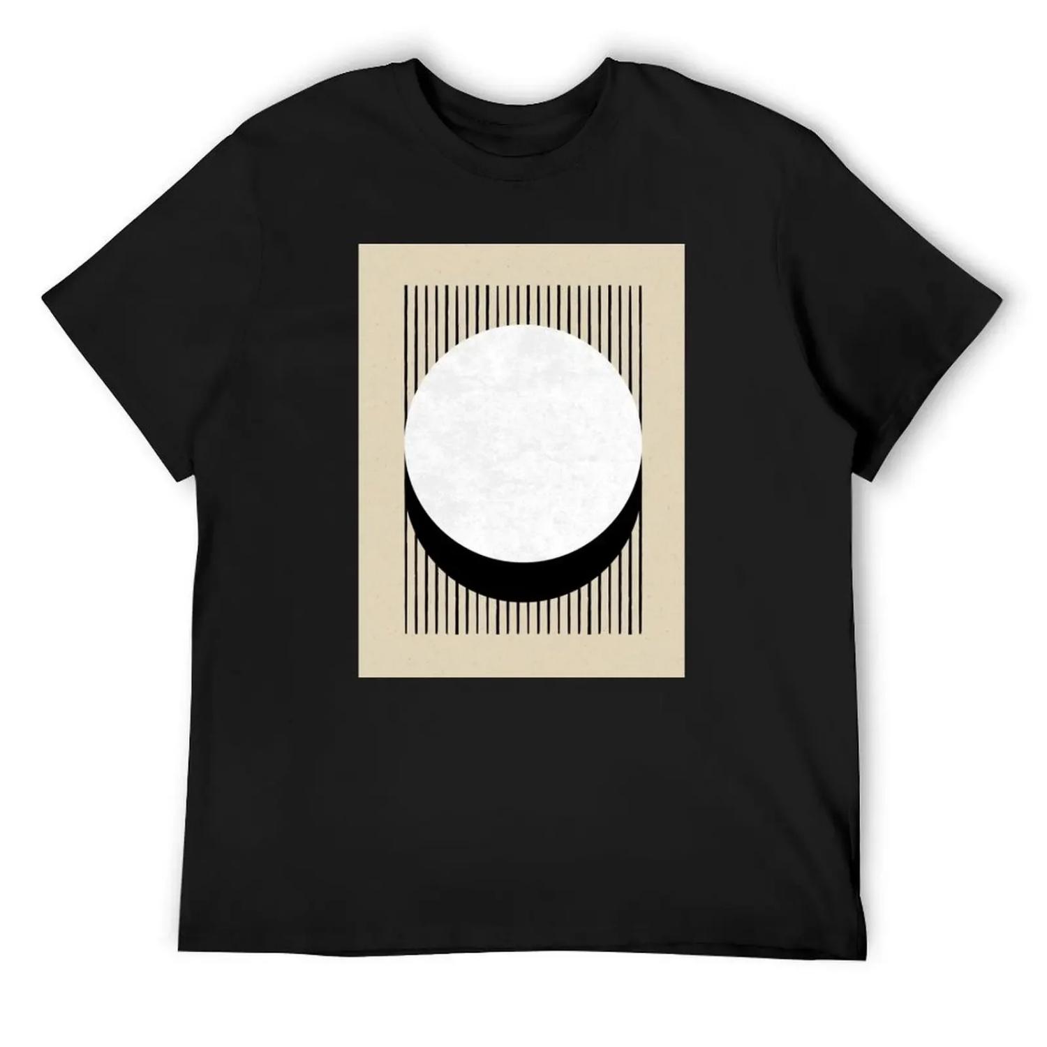 Circle B&W Stripes - Abstract T-Shirt tops customs design your own Man t-shirt anime t shirts mens designer t shirt XXXXXL чорний
Circle B&W Stripes - Abstract T-Shirt tops customs design your own Man t-shirt anime t shirts mens designer t shirt XXXXXL чорний