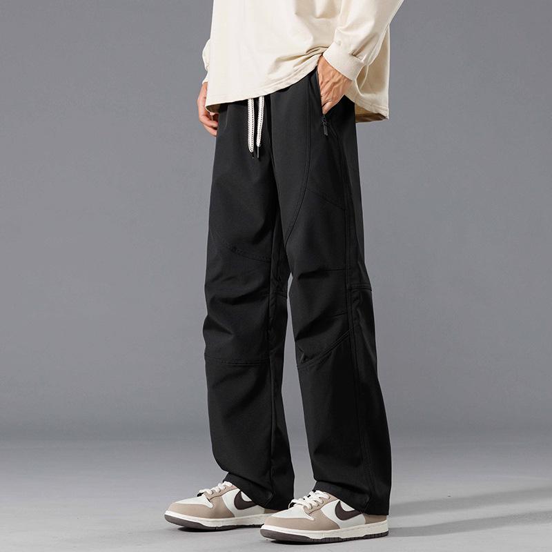 Мужские ветрозащитные брюки повседневного кроя прямого покроя серии Mountain, весна/осень 2024 4XL
Мужские ветрозащитные брюки повседневного кроя прямого покроя серии Mountain, весна/осень 2024 4XL