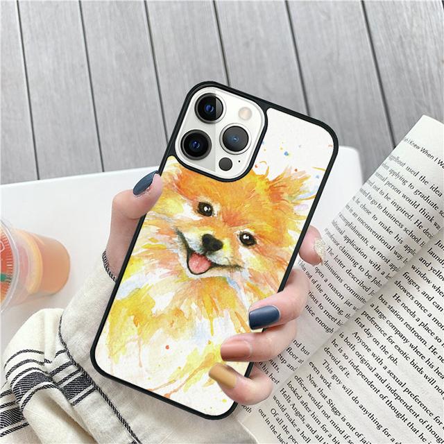 Pomeranian Dog Yoga Coque Shell For iPhone 17 Air 15 16 14 13 12 Pro Max 11 Pro Max Plus Phone Case Cover iPhone 15plus
Pomeranian Dog Yoga Coque Shell For iPhone 17 Air 15 16 14 13 12 Pro Max 11 Pro Max Plus Phone Case Cover iPhone 15plus